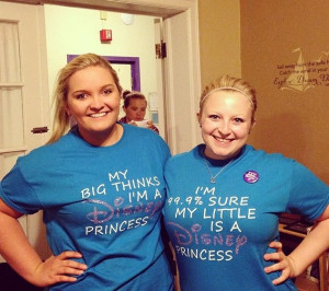 CUTE quotes for big/little tees I want!!