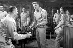 ... Ernest Borgnine) in the motion picture From Here To Eternity (1953