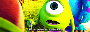 You’re the scariest bunch of monsters I have ever met. Don’t let ...