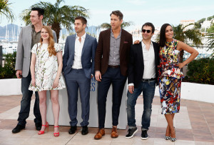 ... Interview at Cannes For The Captive | Quotes | POPSUGAR Celebrity