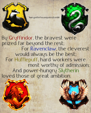 Slytherin House Quotes. QuotesGram