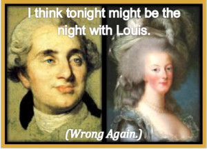 to the Mean Girls of European History collection. A quote ...