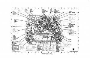 ford ranger 2 3l engine diagram