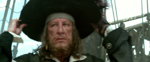 ... belowdecks cabin boy to hector barbossa regarding barbossa s hat src