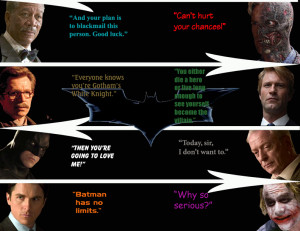 Dark Knight Quotes | HD Wallpapers