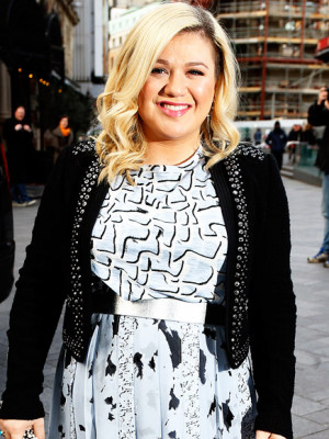 Kelly Clarkson Body Quotes
