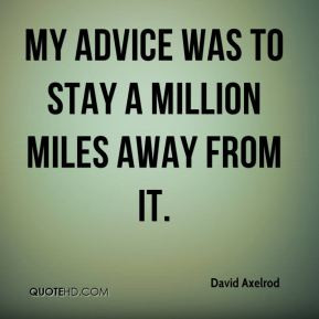 Million Miles Away Quotes