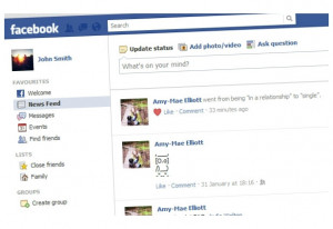 ... to Change Your Facebook Relationship Status Without Alerting Friends