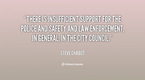 Support Law Enforcement Quotes