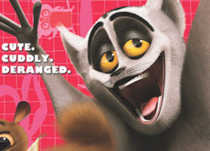 my favorite character in Madagascar... how bout urs?
