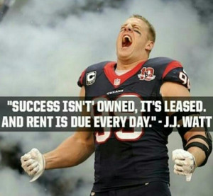 quote:Image NFL defensive end JJ Watt reminding us all the hard truth
