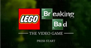 ... combines LEGO and ‘Breaking Bad’ with video game parody on YouTube