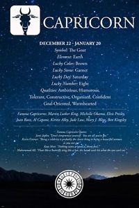 Capricorn-Description-ASTROLOGY-POSTER-24X36-QUALITIES-famous-people ...