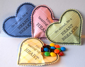 Make More For Valentines Day. Small Valentine Gift Ideas For Coworkers ...