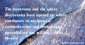 Top Quotes About Inventions And Discoveries