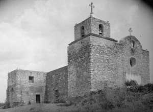 These are the the presidio chapel goliad Pictures