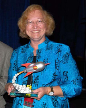 Connie Willis' 2006 Worldcon Guest of Honor Speech by Connie WIllis