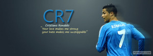 Cristiano Ronaldo HD FB Cover • PoPoPics.com