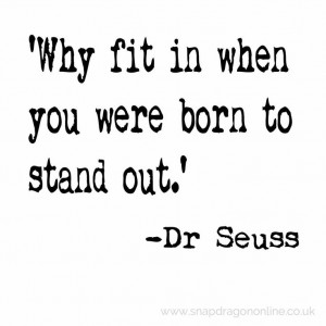 Dr Seuss