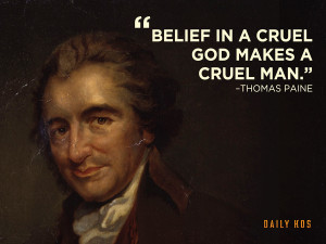 Thomas Paine motivational inspirational love life quotes sayings ...