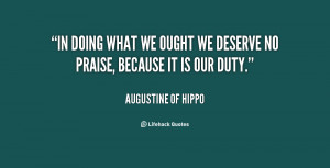 St Augustine of Hippo Quotes