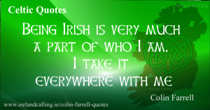 Colin Farrell quotes