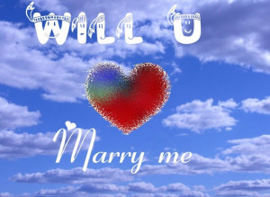 Friendship quotes with marriage proposal