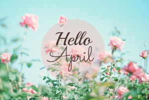 Hello April