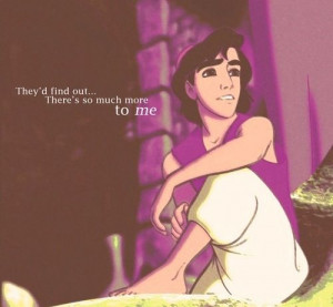 Aladdin- movie quote