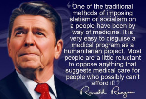Reagan on health care 2