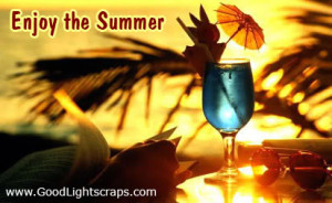 Summer cards, Images and quotes, scraps for orkut, summer gretings and ...