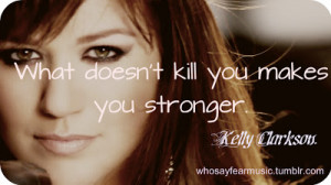 Third: Stop cursing your luck.