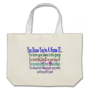 Funny Nurse Sayings Gifts