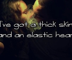elastic heart - Sia