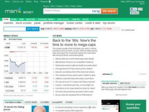 Personal Finance Money And Investing Articles Msn Money Related Posts