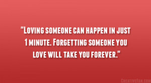 quotes about hurting someone you love