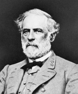 Civil war facts: Robert E. Lee