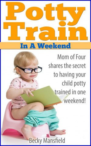 Potty Train your child in 3 days!! This Mom trained all 3 of her boys ...