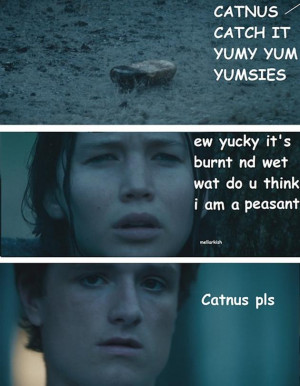 Funny Hunger Games Picture Compilation (10 Pics)