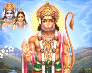 ... allgodwallpapers.com > Wallpapers > Hindu Gods Wallpapers Lord Hanuman