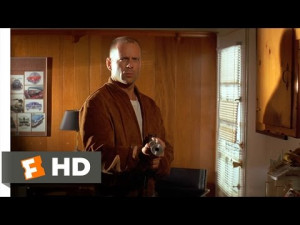 Pulp Fiction (8/12) Movie CLIP - Butch Meets Vincent (1994) HD