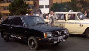 The Kenworth from Smokey & the Bandit would be neat to. Especially if ...