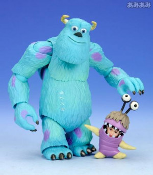 Boo Monsters Inc Original