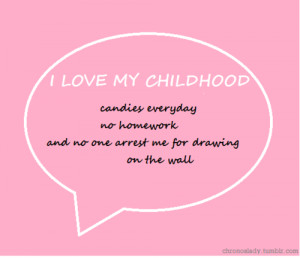 Childhood+love+quotes