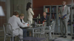 House M.D. instant karma- team