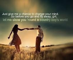 Country Boy's World