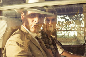 New stills of Kirsten, Viggo and Oscar in The Two Faces of January