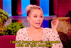 gossip girl gg kristen bell animated GIF