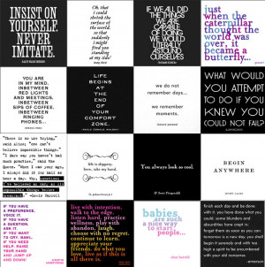 quotable quotes cards