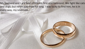Labels: QUOTES to inspire Marrige Life...